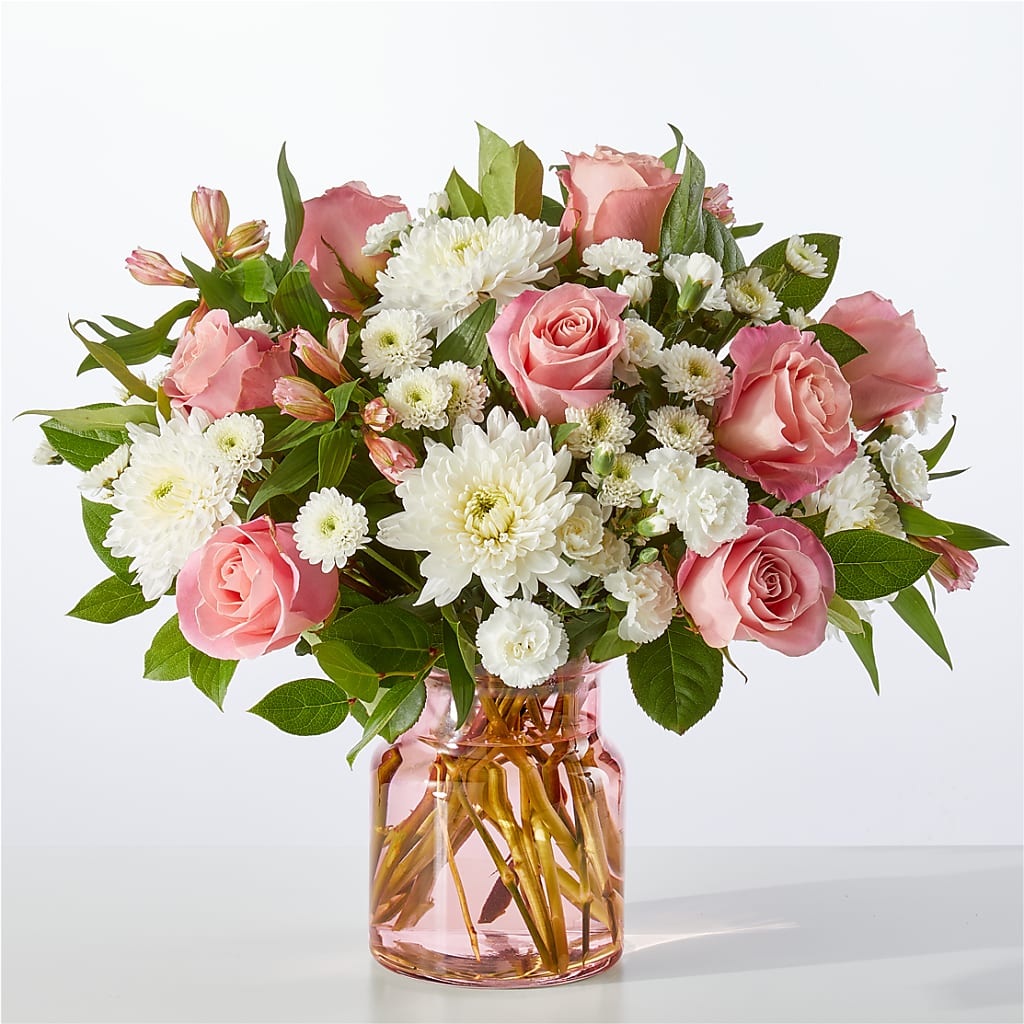 Infatuated Bouquet – Bittner-long Floral And Greenhouse, Somerset PA