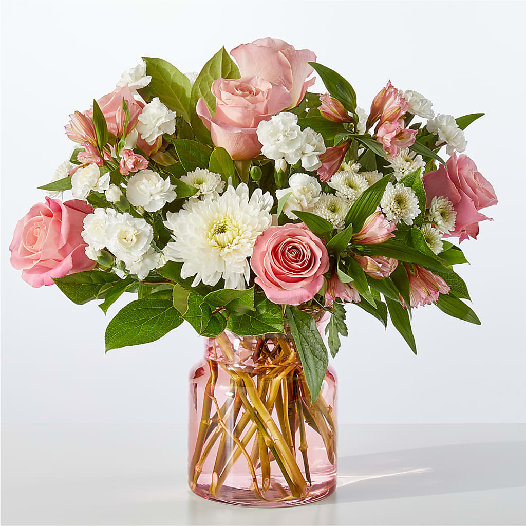 Infatuated Bouquet – Bittner-long Floral And Greenhouse, Somerset PA