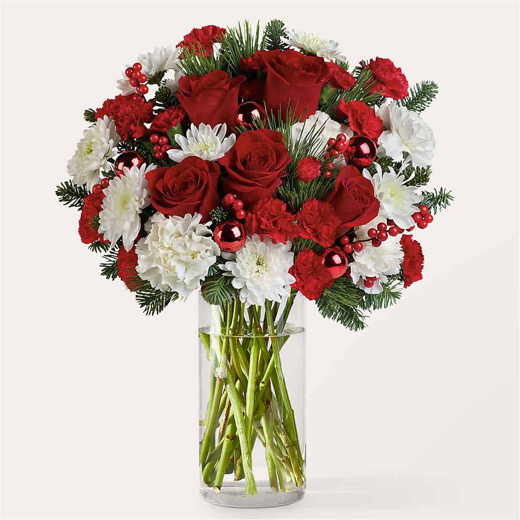 Good Tidings Bouquet – Bittner-long Floral And Greenhouse, Somerset PA
