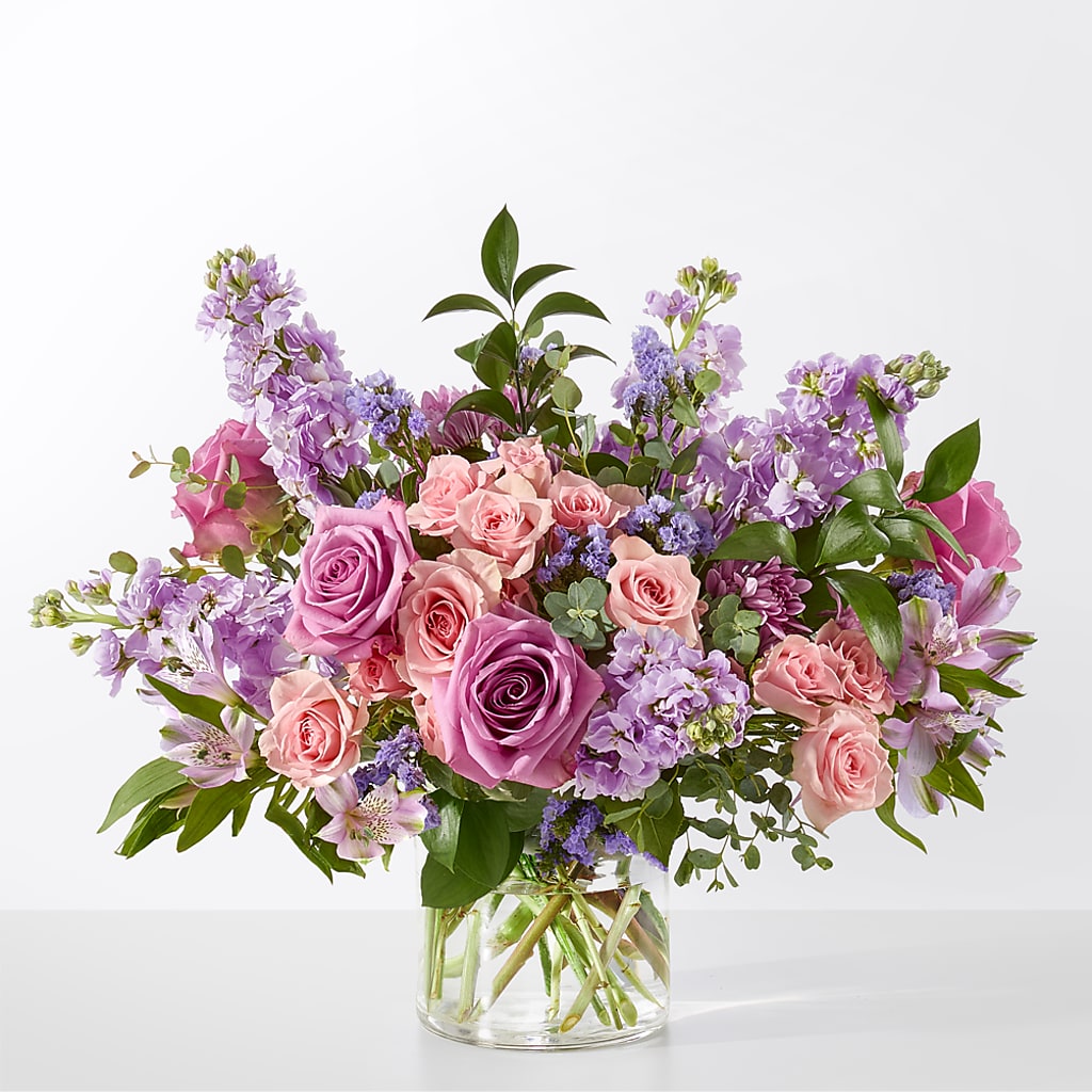 Cloud Nine Bouquet – Bittner-long Floral And Greenhouse, Somerset PA