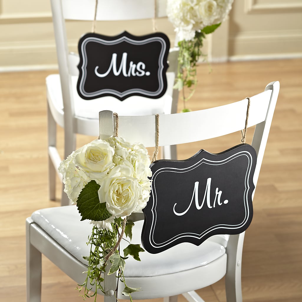 Notions Chair Décor – Bittner-long Floral And Greenhouse, Somerset PA