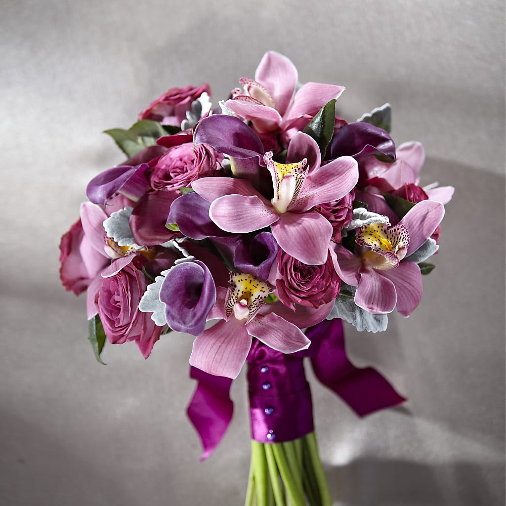 Delicacy Bouquet – Bittner-long Floral And Greenhouse, Somerset PA
