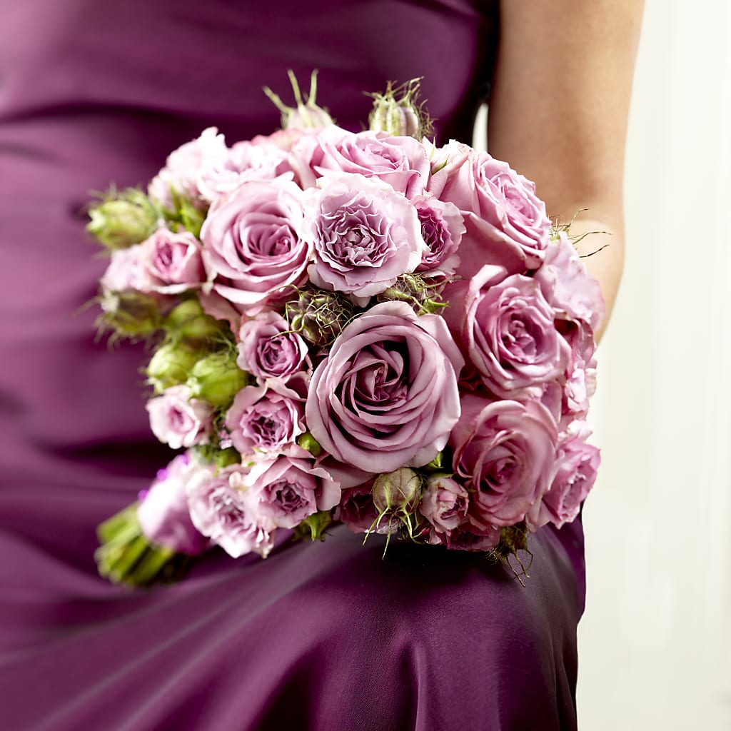 Veronica Bouquet – Bittner-long Floral And Greenhouse, Somerset PA