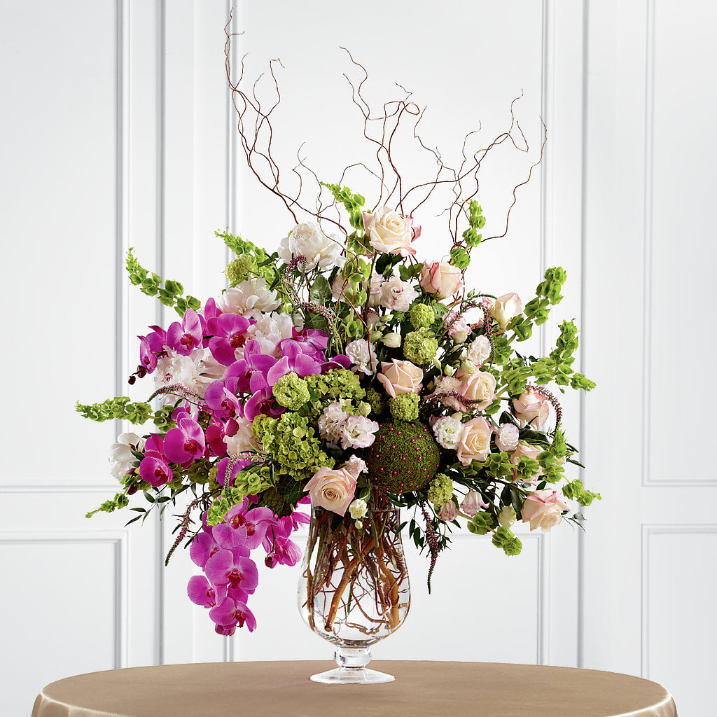 Soft Sophistication Arrangement – Bittner-long Floral And Greenhouse, Somerset PA