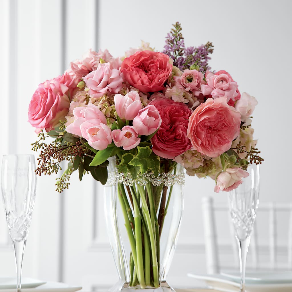 Abundant Array Arrangement – Bittner-long Floral And Greenhouse, Somerset PA