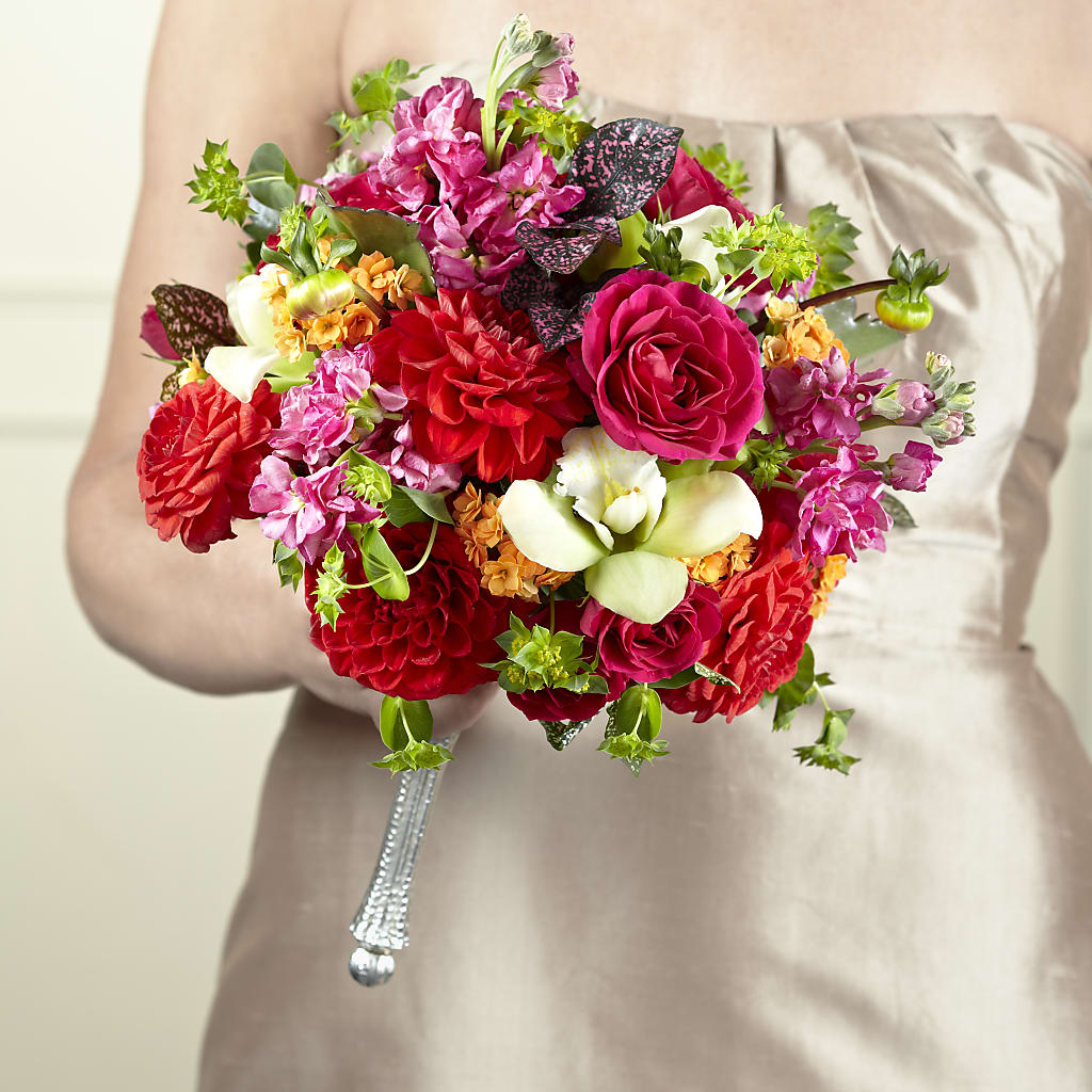 True Happiness Bouquet – Bittner-long Floral And Greenhouse, Somerset PA