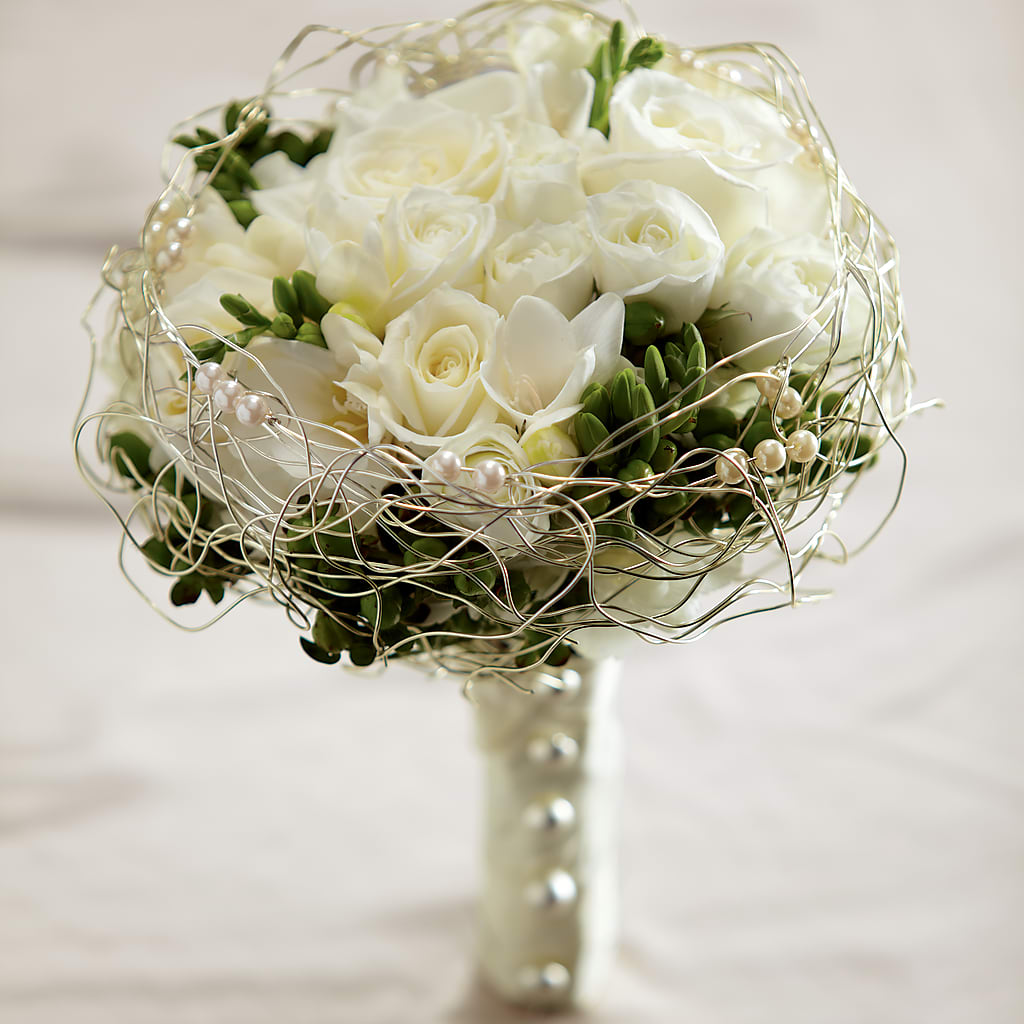 Evermore Bouquet – Bittner-long Floral And Greenhouse, Somerset PA