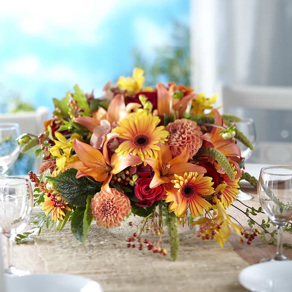 One and Only Centerpiece – Bittner-long Floral And Greenhouse, Somerset PA