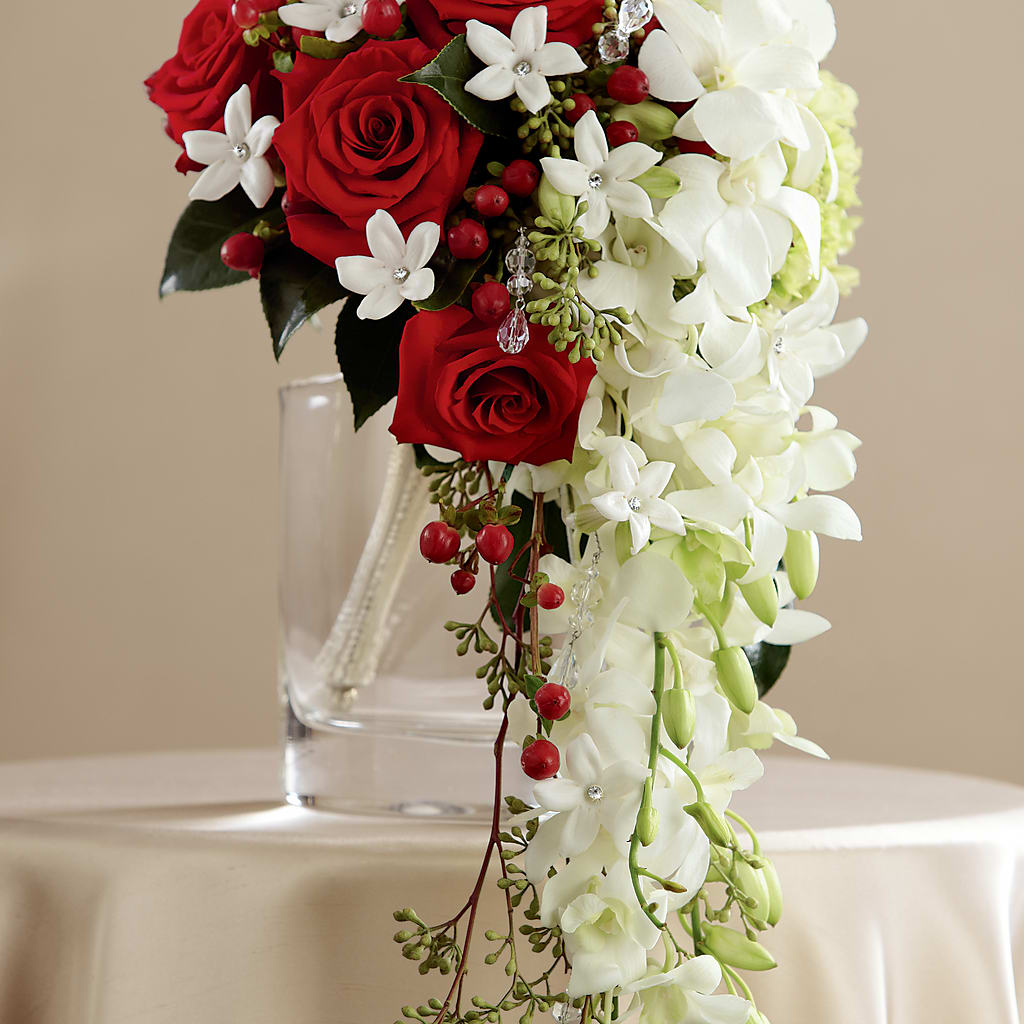 Here Comes the Bride Bouquet – Bittner-long Floral And Greenhouse, Somerset PA