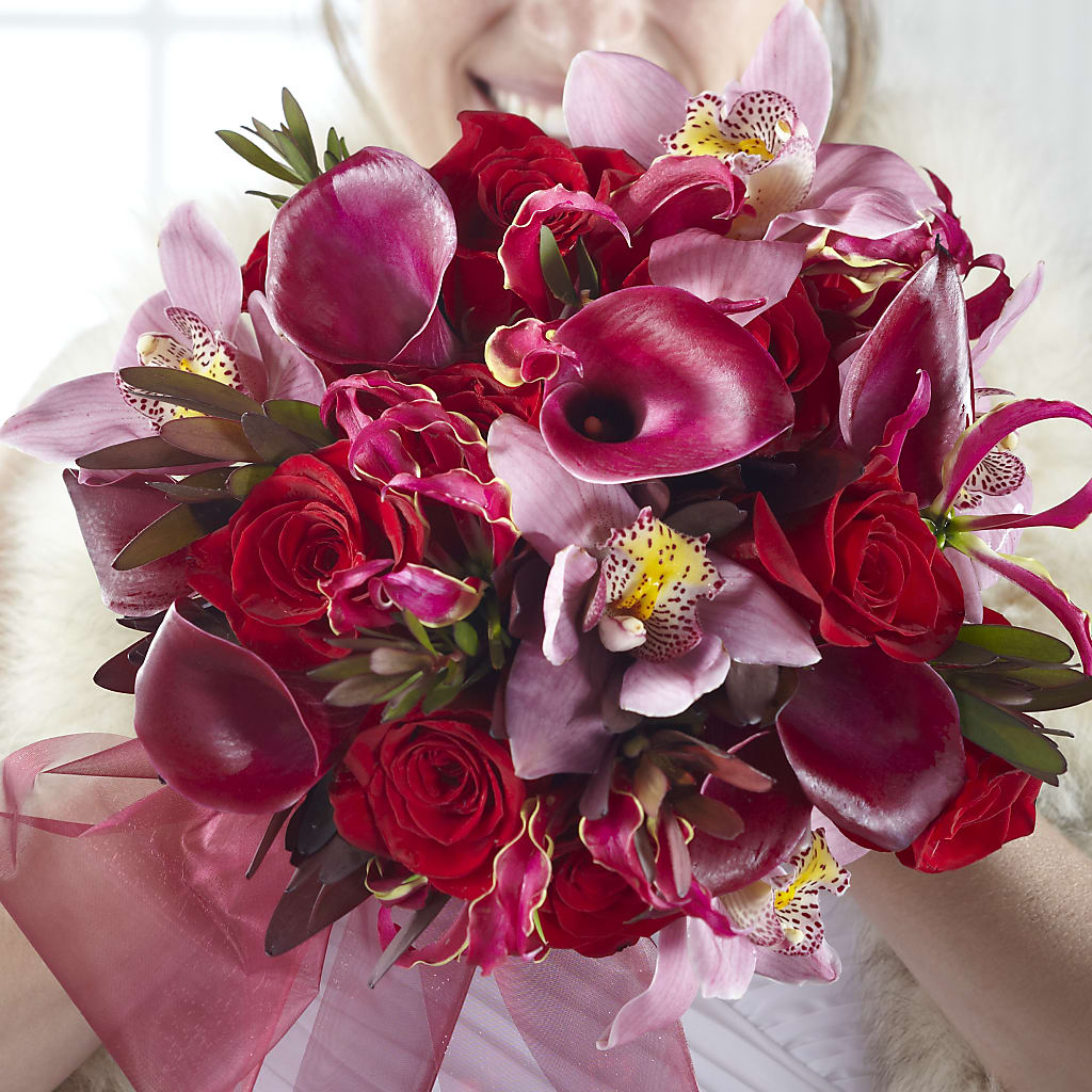 Heart of Hearts Bouquet – Bittner-long Floral And Greenhouse, Somerset PA