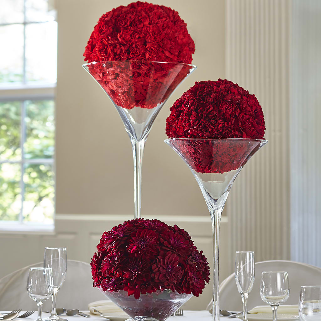 Our Special Vows Centerpiece – Bittner-long Floral And Greenhouse, Somerset PA