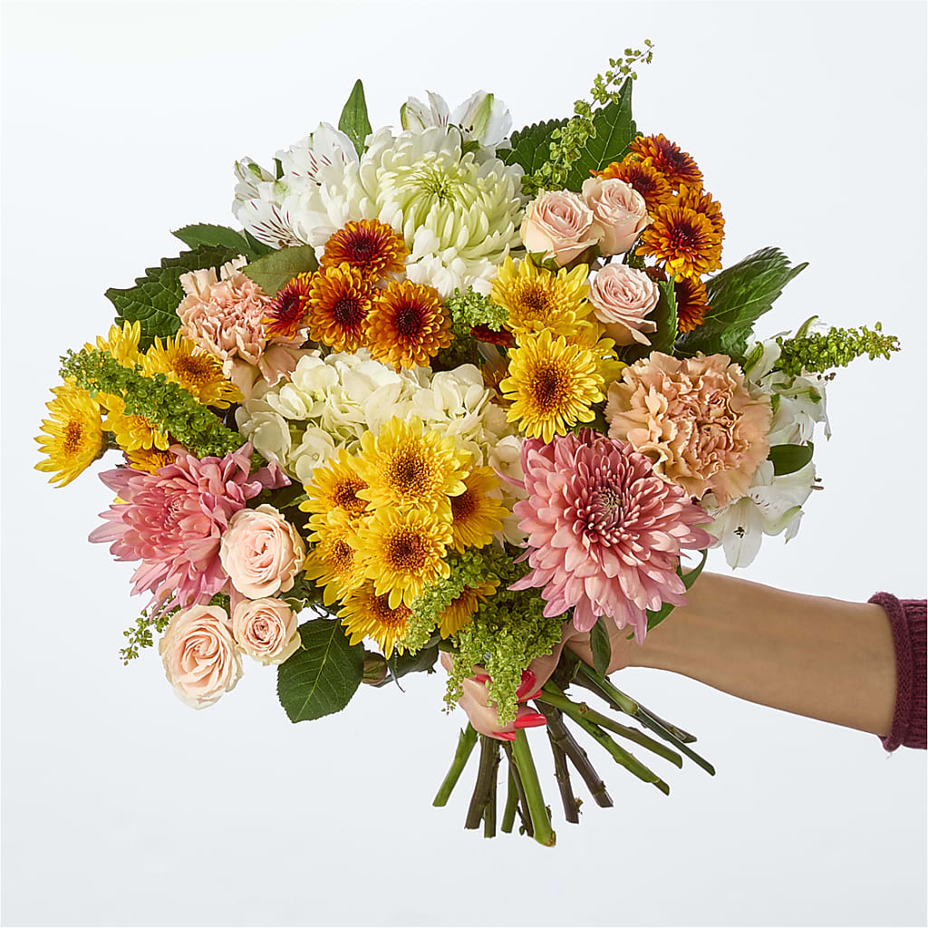 Fall Celebration Bouquet –  Bittner-long Floral And Greenhouse, Somerset PA