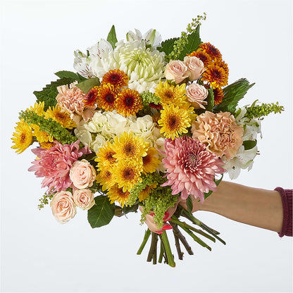 Fall Celebration Bouquet –  Bittner-long Floral And Greenhouse, Somerset PA