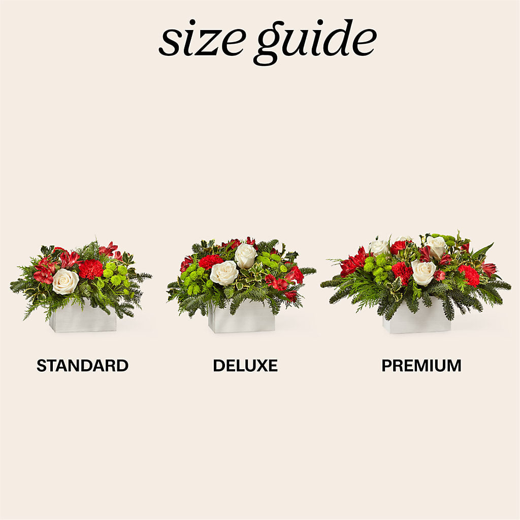 Snow What Fun Bouquet –  Bittner-long Floral And Greenhouse, Somerset PA