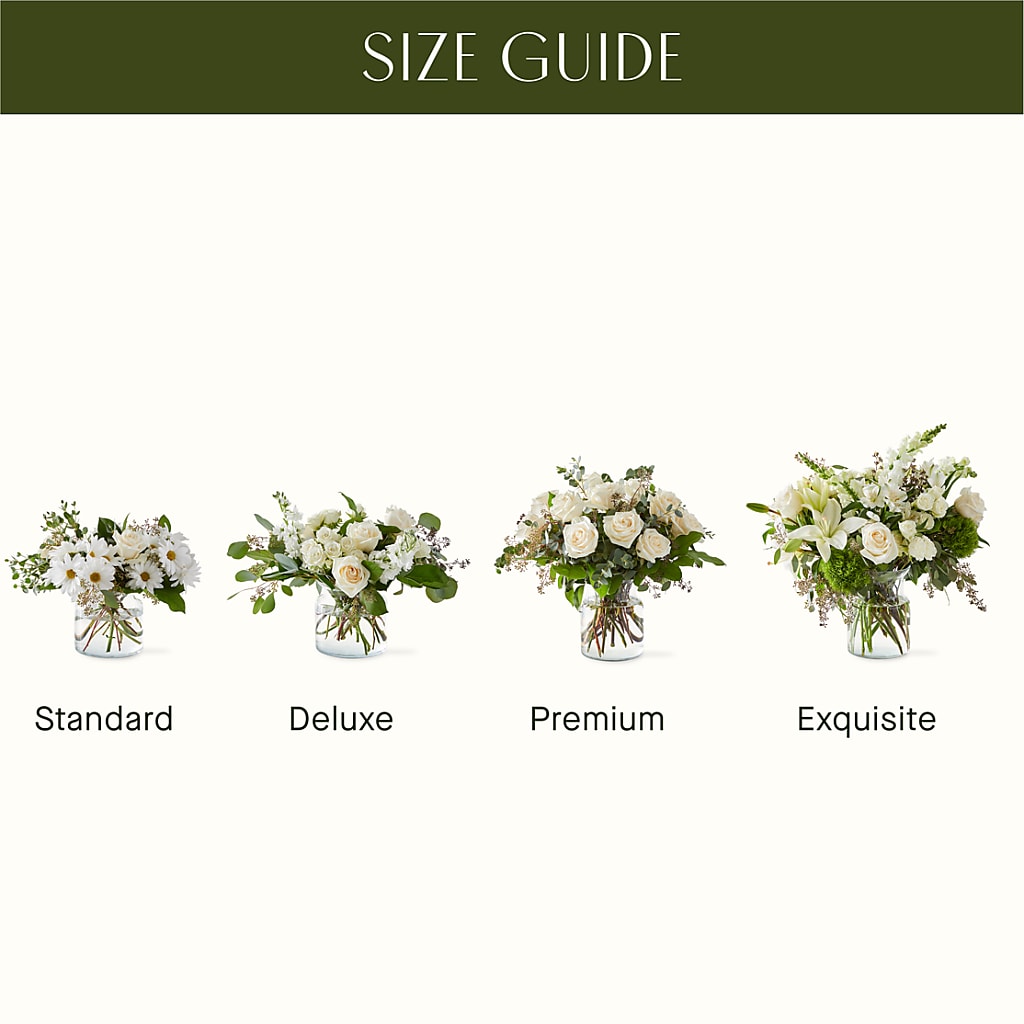Fresh Linen Bouquet –  Bittner-long Floral And Greenhouse, Somerset PA