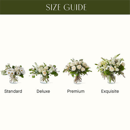 Fresh Linen Bouquet –  Bittner-long Floral And Greenhouse, Somerset PA