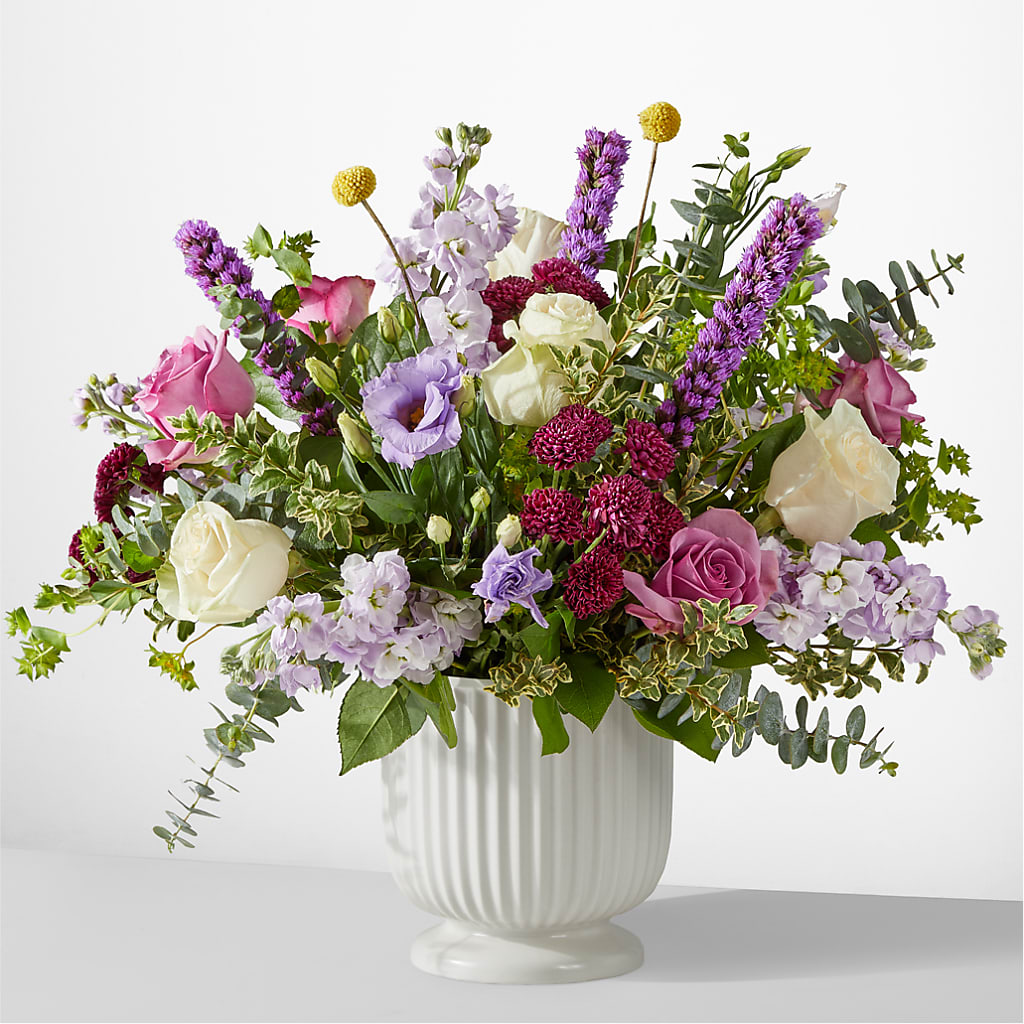 Work of Art Bouquet –  Bittner-long Floral And Greenhouse, Somerset PA