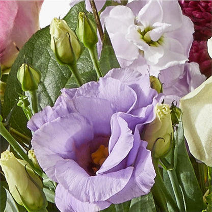 Work of Art Bouquet –  Bittner-long Floral And Greenhouse, Somerset PA
