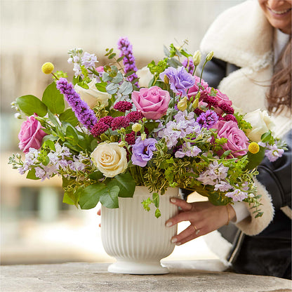 Work of Art Bouquet –  Bittner-long Floral And Greenhouse, Somerset PA