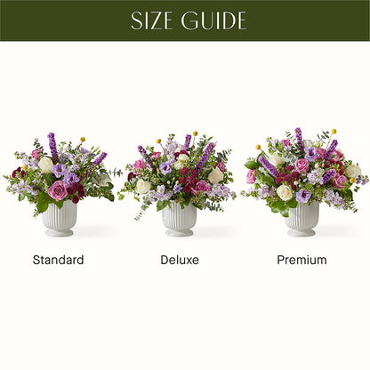 Work of Art Bouquet –  Bittner-long Floral And Greenhouse, Somerset PA