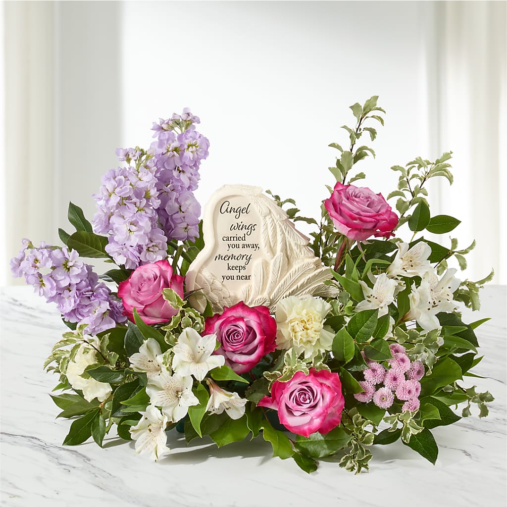 In My Heart Arrangement –  Bittner-long Floral And Greenhouse, Somerset PA