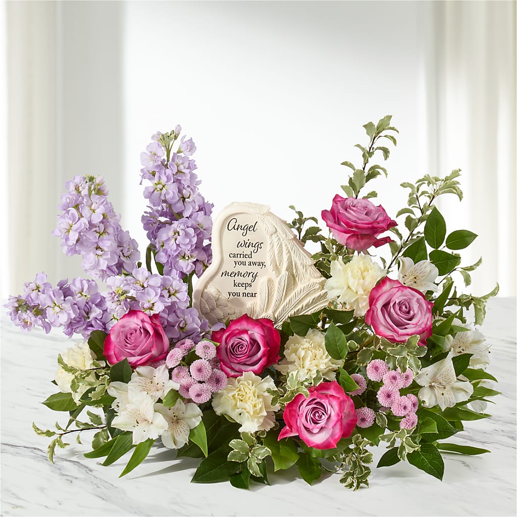 In My Heart Arrangement –  Bittner-long Floral And Greenhouse, Somerset PA