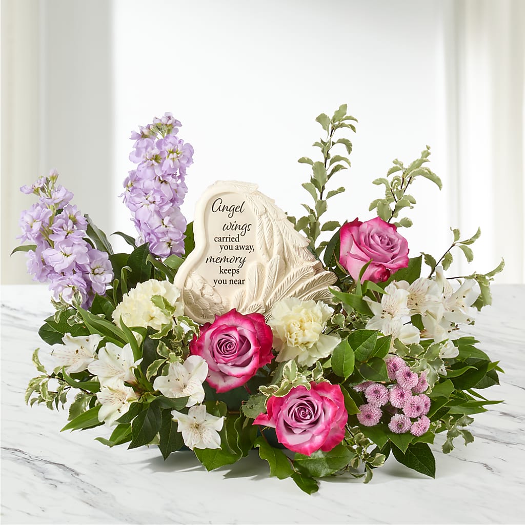 In My Heart Arrangement –  Bittner-long Floral And Greenhouse, Somerset PA