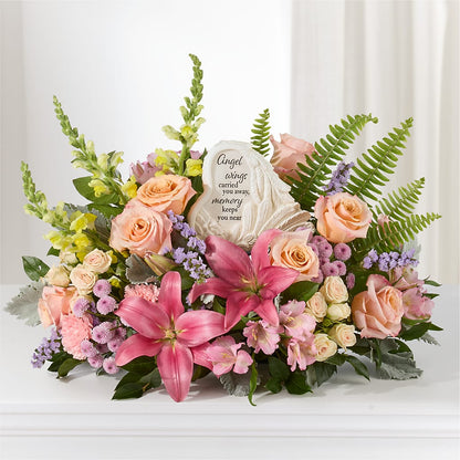 Gentle Light Arrangement –  Bittner-long Floral And Greenhouse, Somerset PA