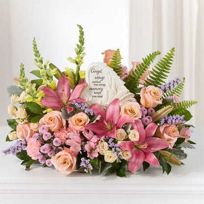 Gentle Light Arrangement –  Bittner-long Floral And Greenhouse, Somerset PA