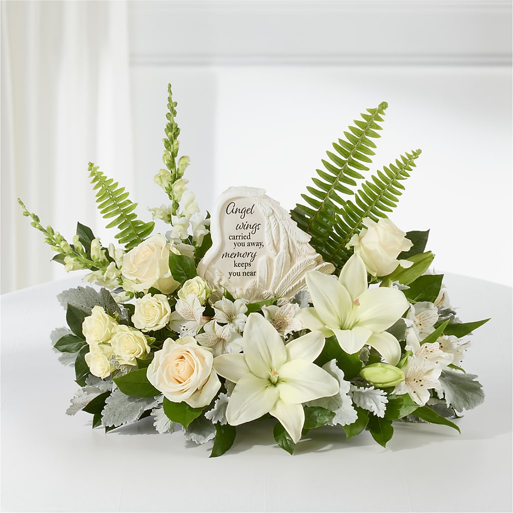 Holding You Close Arrangement –  Bittner-long Floral And Greenhouse, Somerset PA