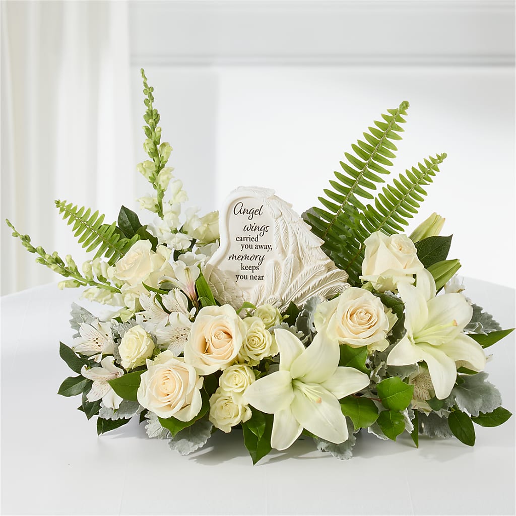 Holding You Close Arrangement –  Bittner-long Floral And Greenhouse, Somerset PA
