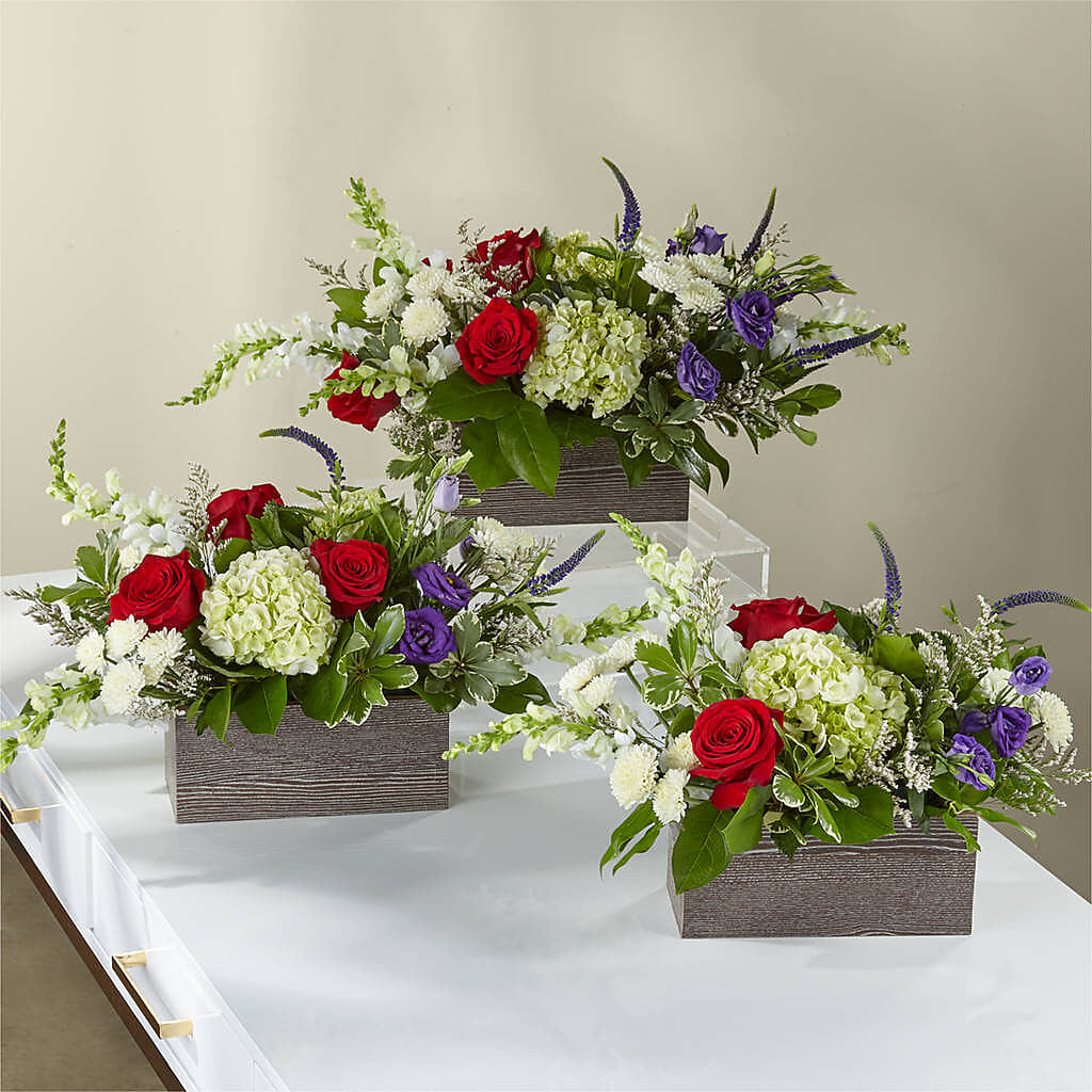 Sweet Magnolia Bouquet –  Bittner-long Floral And Greenhouse, Somerset PA