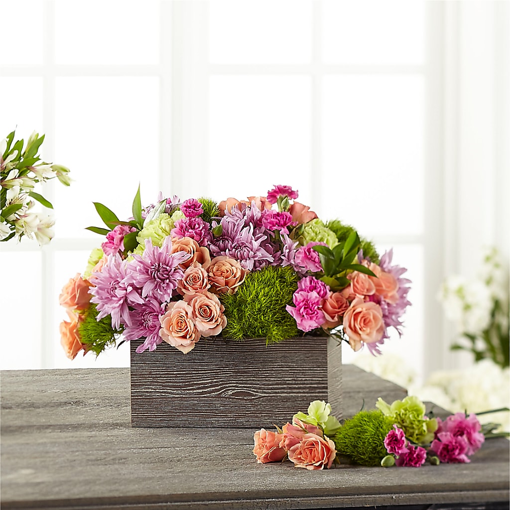 Simple Charm Bouquet –  Bittner-long Floral And Greenhouse, Somerset PA