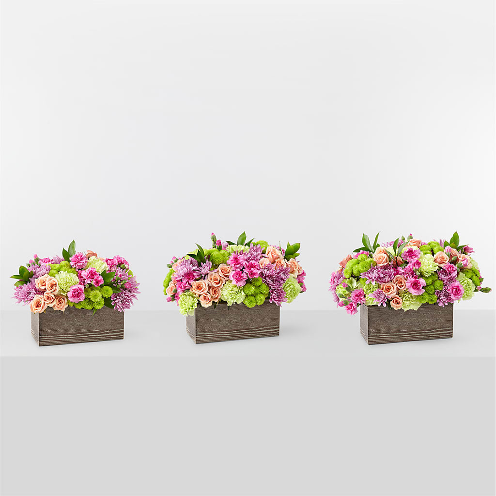 Simple Charm Bouquet –  Bittner-long Floral And Greenhouse, Somerset PA