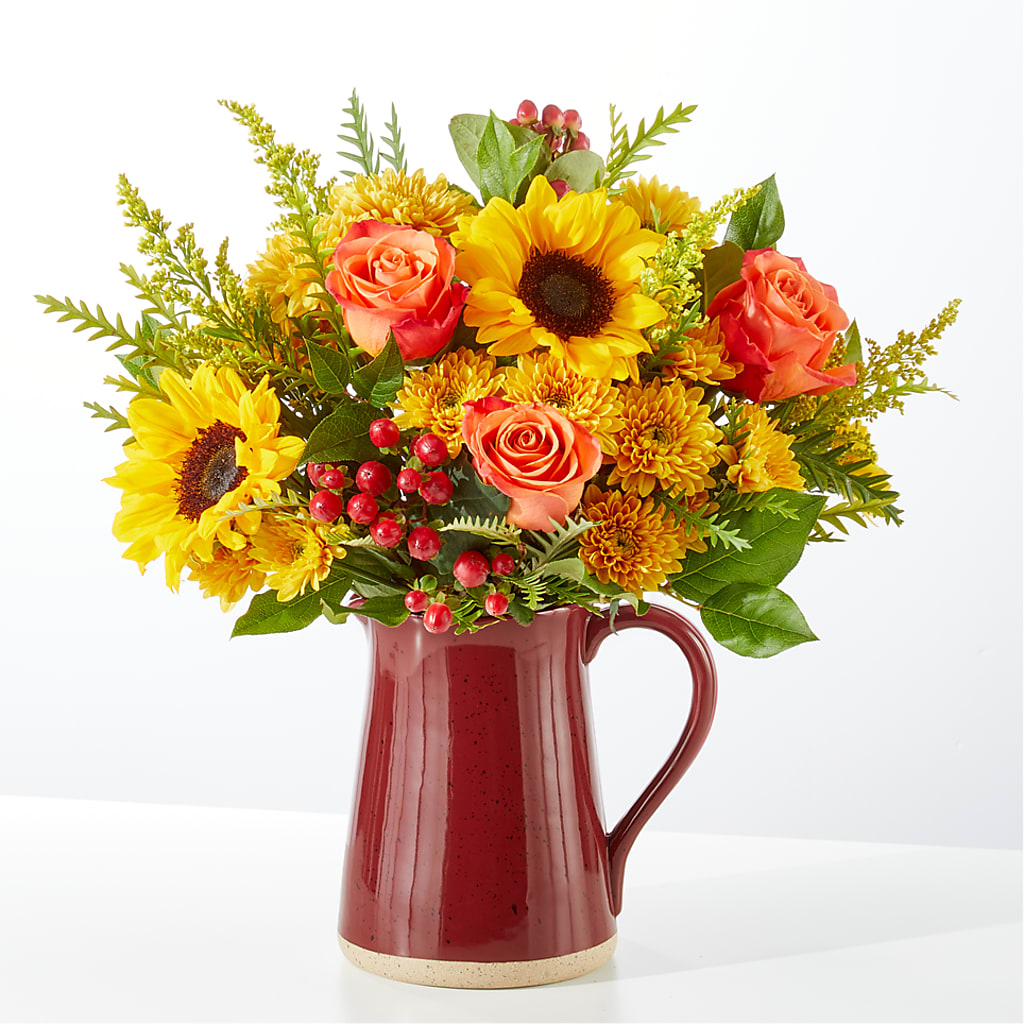 Scents of Autumn Bouquet –  Bittner-long Floral And Greenhouse, Somerset PA