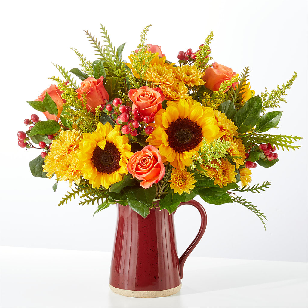 Scents of Autumn Bouquet –  Bittner-long Floral And Greenhouse, Somerset PA