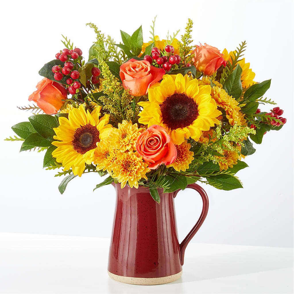 Scents of Autumn Bouquet –  Bittner-long Floral And Greenhouse, Somerset PA