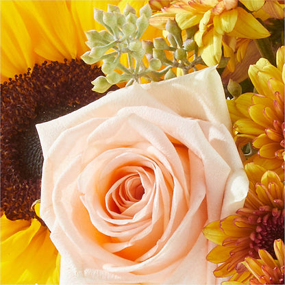 Pumpkin to Talk About Bouquet –  Bittner-long Floral And Greenhouse, Somerset PA