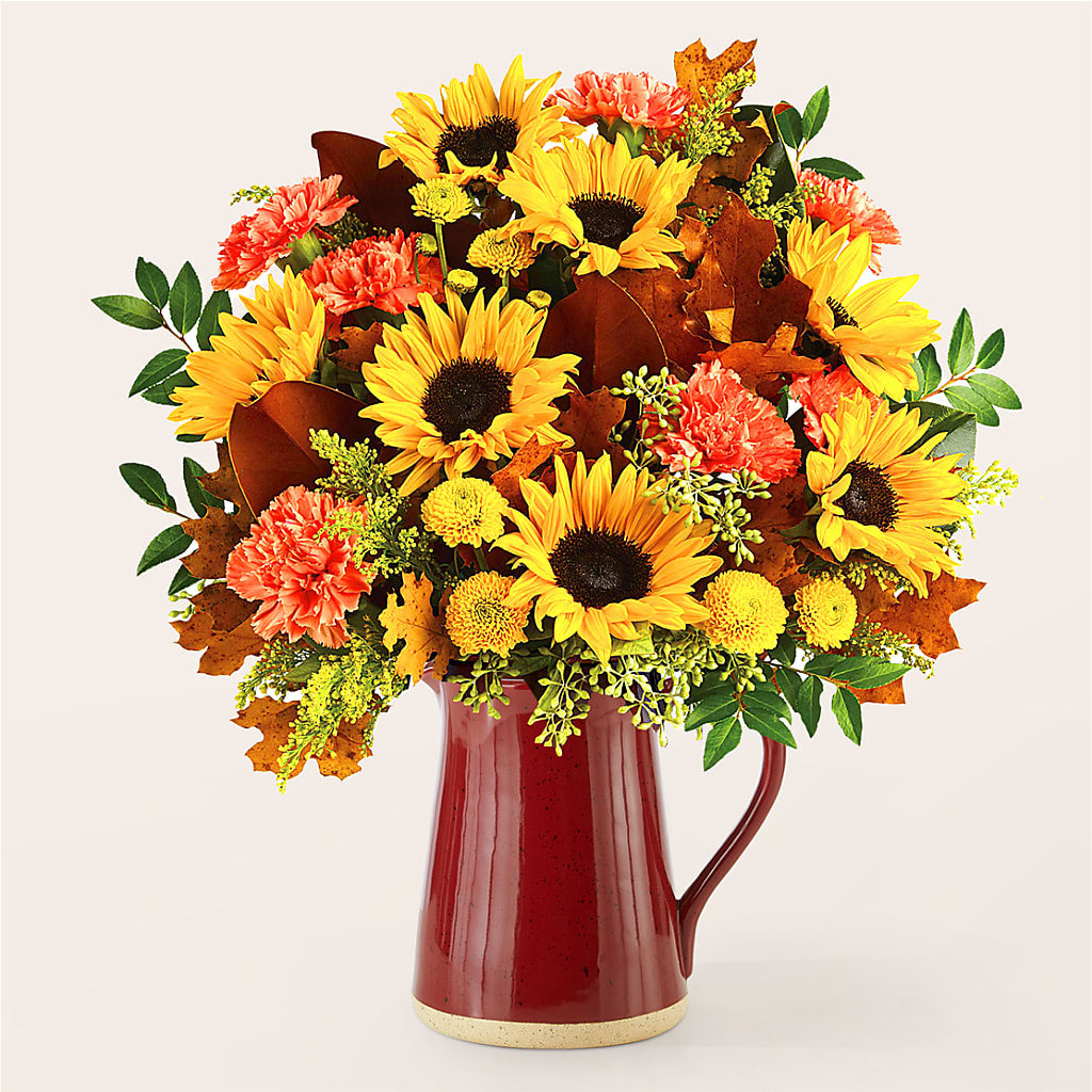 Gourd Vibes Bouquet –  Bittner-long Floral And Greenhouse, Somerset PA