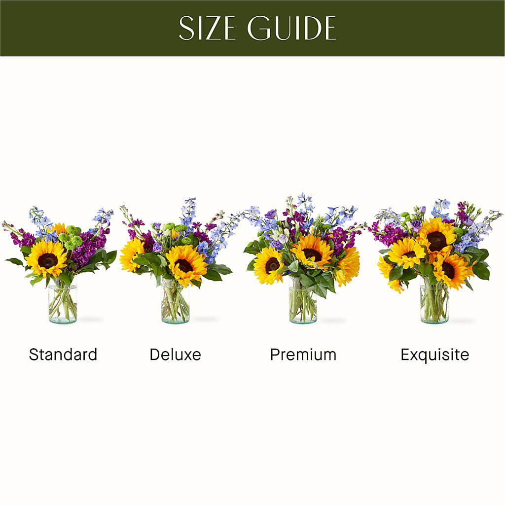 Catching Rays Bouquet –  Bittner-long Floral And Greenhouse, Somerset PA