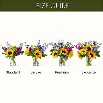 Catching Rays Bouquet –  Bittner-long Floral And Greenhouse, Somerset PA