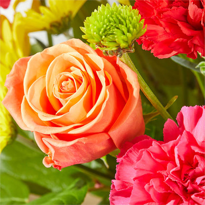 Brighter Days Bouquet –  Bittner-long Floral And Greenhouse, Somerset PA