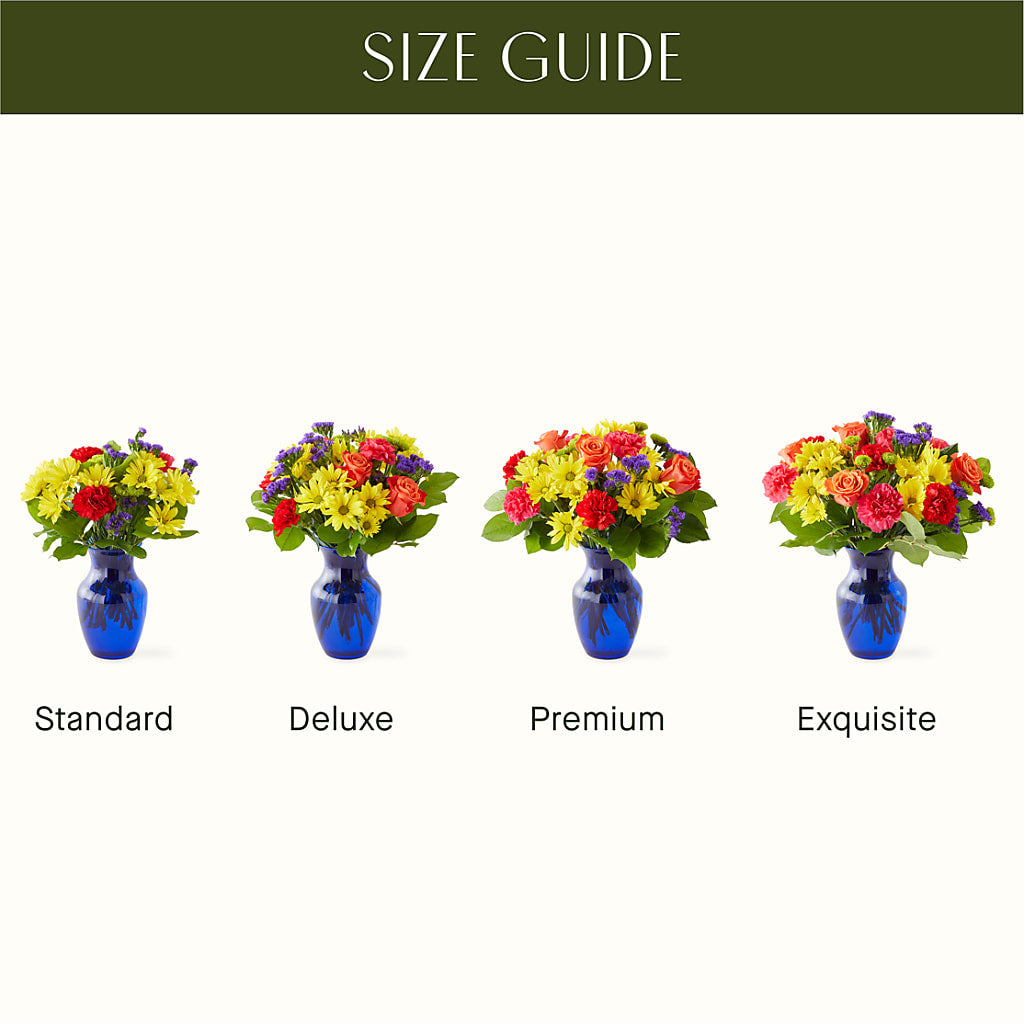 Brighter Days Bouquet –  Bittner-long Floral And Greenhouse, Somerset PA