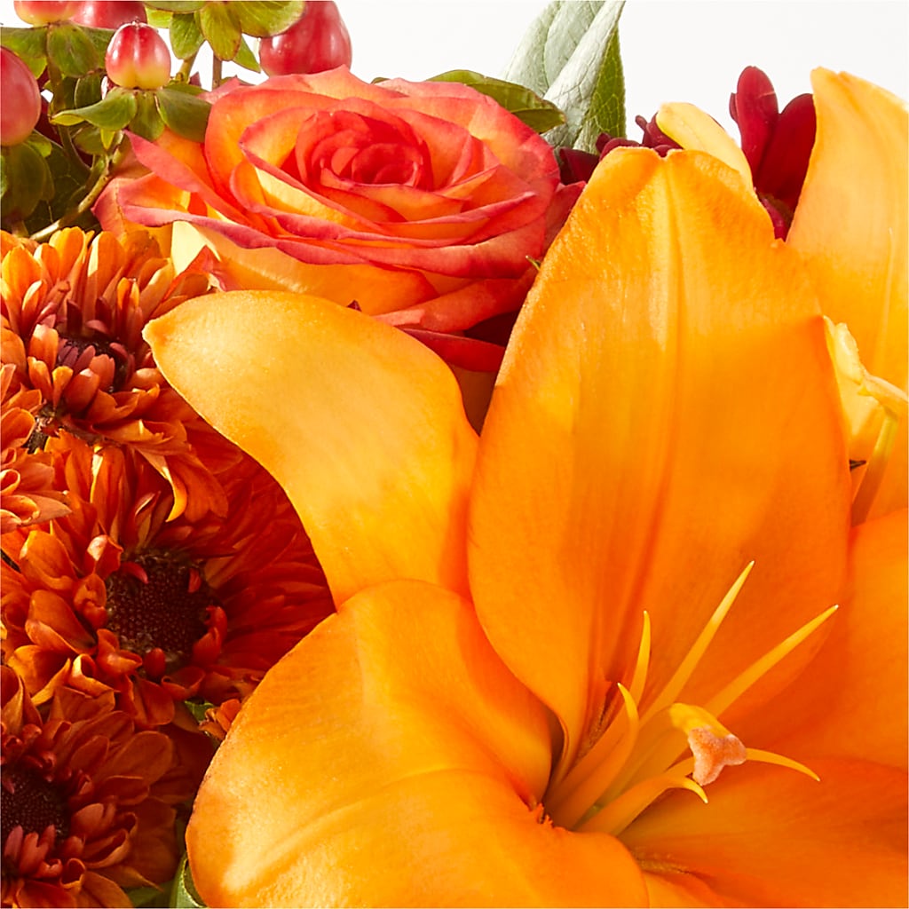 Backyard Bonfire Bouquet –  Bittner-long Floral And Greenhouse, Somerset PA