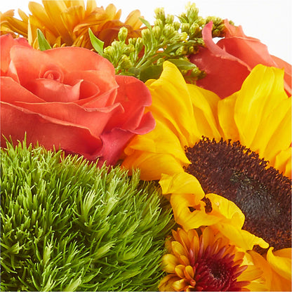 Farmer’s Market Stroll Bouquet –  Bittner-long Floral And Greenhouse, Somerset PA
