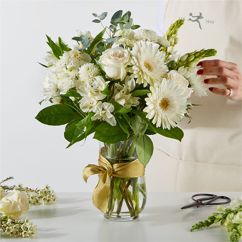 New Beginnings – A Florist Original –  Bittner-long Floral And Greenhouse, Somerset PA