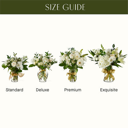 New Beginnings – A Florist Original –  Bittner-long Floral And Greenhouse, Somerset PA