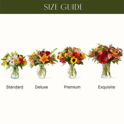 Fall Delight – A Florist Original –  Bittner-long Floral And Greenhouse, Somerset PA