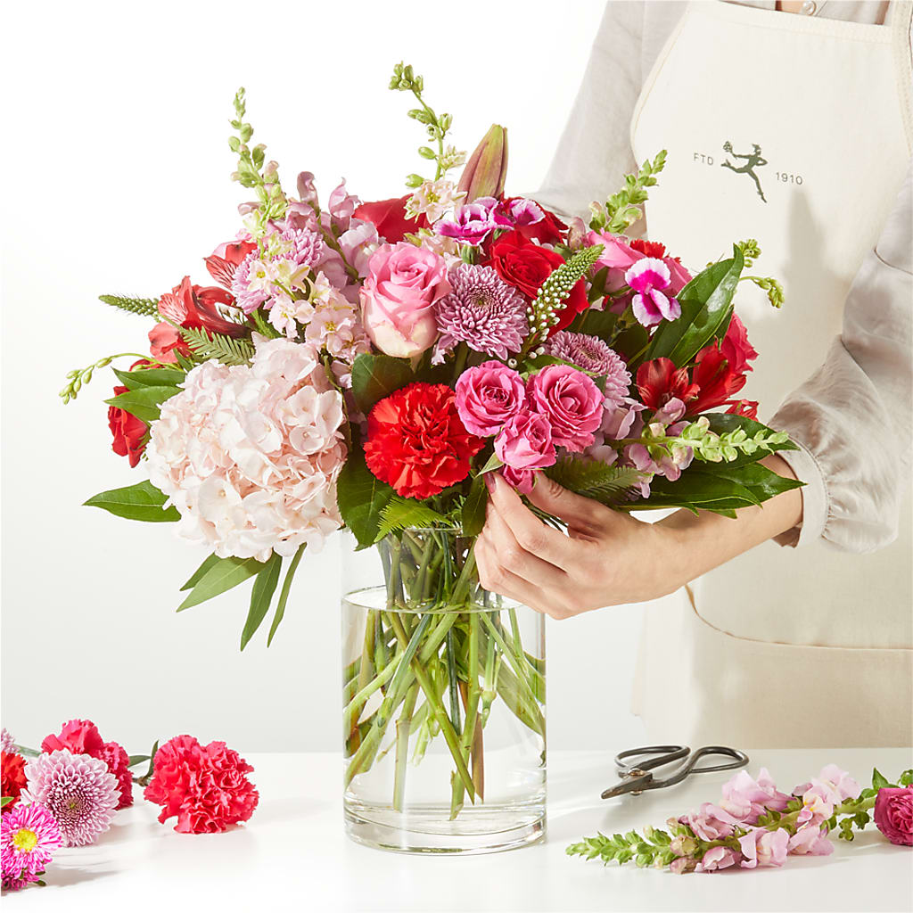 Swooning Over You - A Luxury Florist Original –  Bittner-long Floral And Greenhouse, Somerset PA