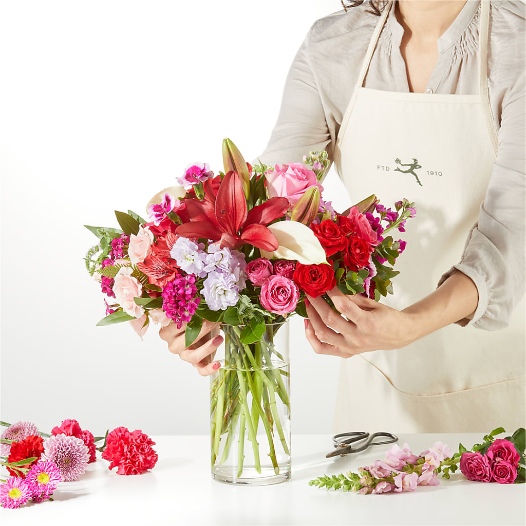 Swooning Over You - A Luxury Florist Original –  Bittner-long Floral And Greenhouse, Somerset PA